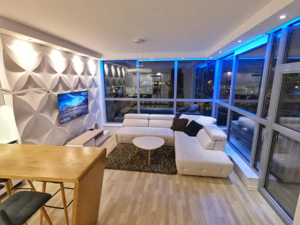 White Dune Apartment - Self Check-In Kłajpeda Zewnętrze zdjęcie