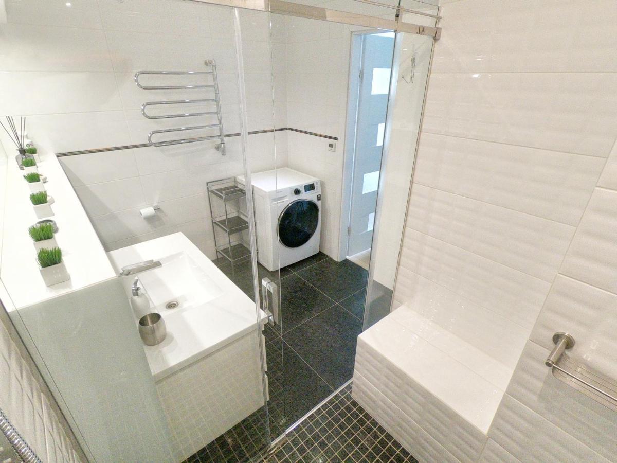 White Dune Apartment - Self Check-In Kłajpeda Zewnętrze zdjęcie