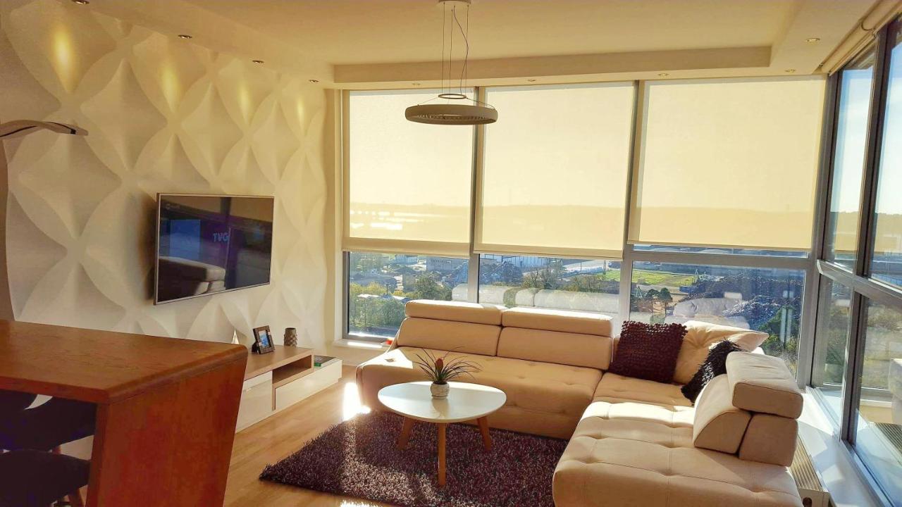 White Dune Apartment - Self Check-In Kłajpeda Zewnętrze zdjęcie
