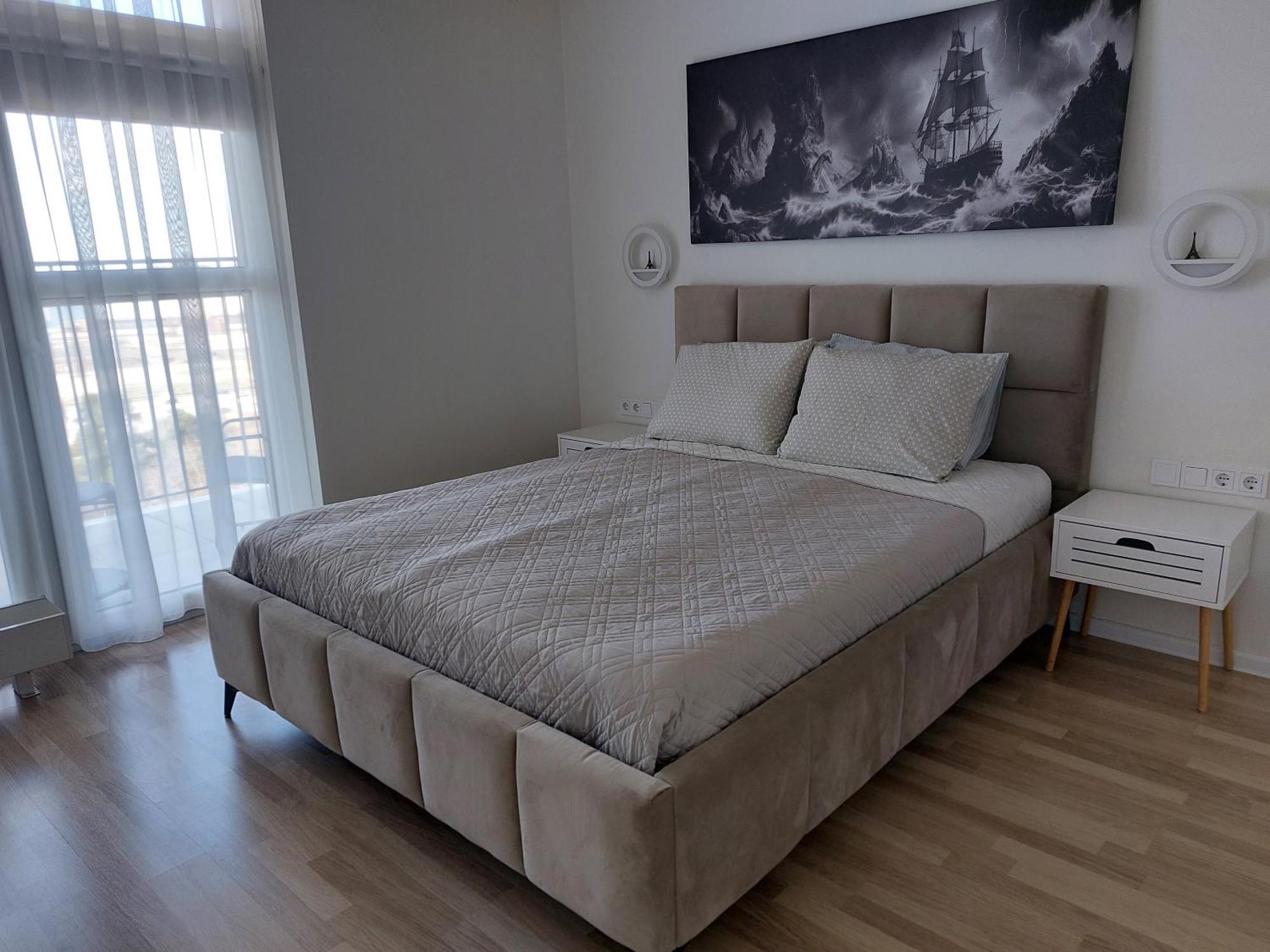 White Dune Apartment - Self Check-In Kłajpeda Zewnętrze zdjęcie