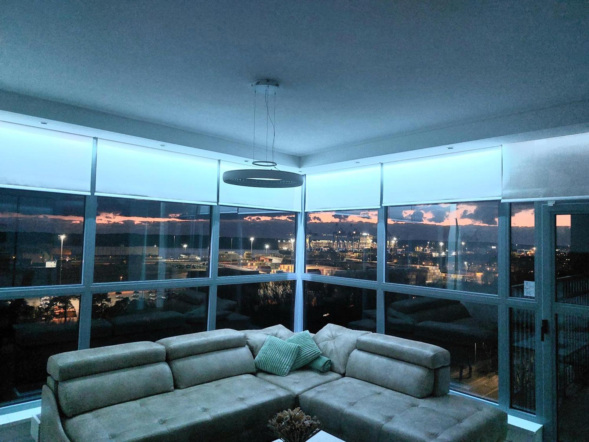 White Dune Apartment - Self Check-In Kłajpeda Zewnętrze zdjęcie