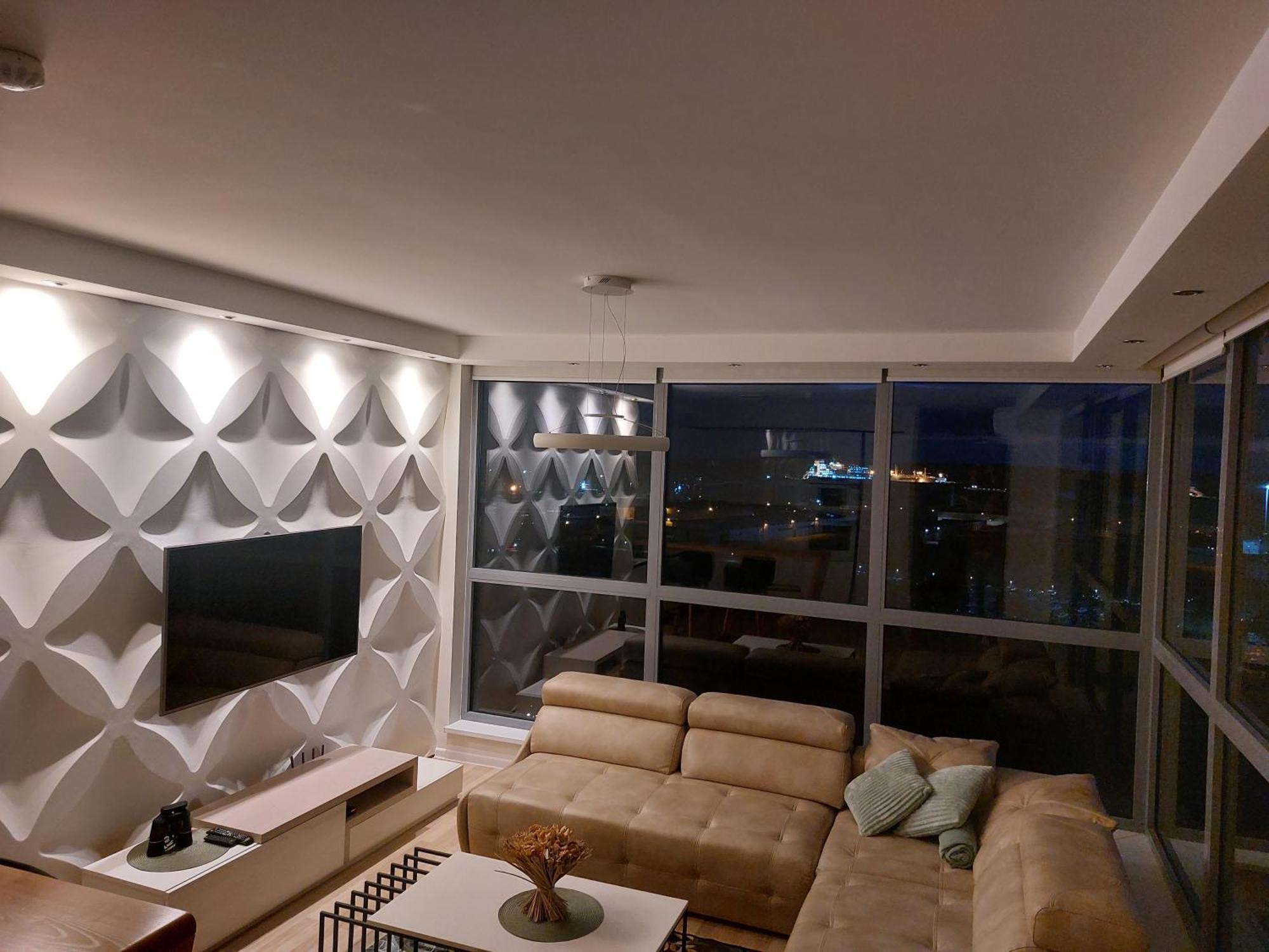 White Dune Apartment - Self Check-In Kłajpeda Zewnętrze zdjęcie