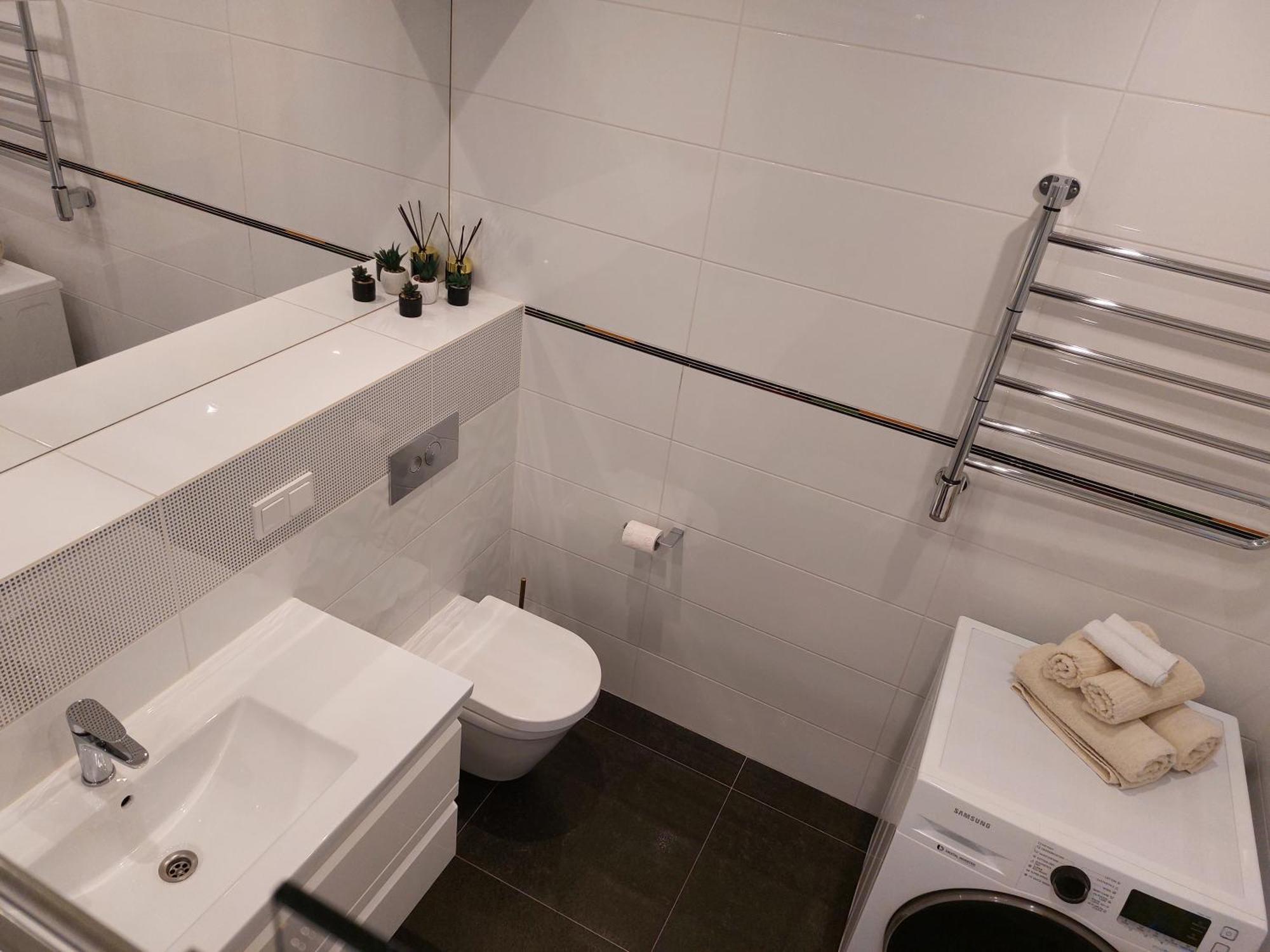 White Dune Apartment - Self Check-In Kłajpeda Zewnętrze zdjęcie